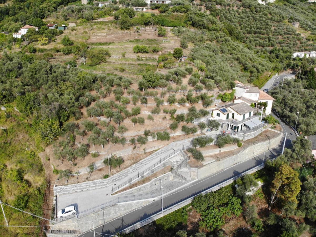 מלון Cogorno Ca' Da Tollo מראה חיצוני תמונה